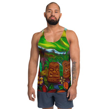 Load image into Gallery viewer, &quot;Ka Mala Akua&quot; Menʻs Sleeveless Shirt
