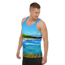 Load image into Gallery viewer, &quot;Hoʻokipa Noon&quot; Menʻs Sleeveless Shirt
