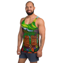 Load image into Gallery viewer, &quot;Ka Mala Akua&quot; Menʻs Sleeveless Shirt
