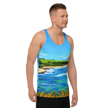 Load image into Gallery viewer, &quot;Hoʻokipa Noon&quot; Menʻs Sleeveless Shirt
