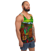 Load image into Gallery viewer, &quot;Ka Mala Akua&quot; Menʻs Sleeveless Shirt
