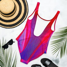 Load image into Gallery viewer, Ti Leaf 2 - One-Piece Lole ʻAu Kai Swimsuit
