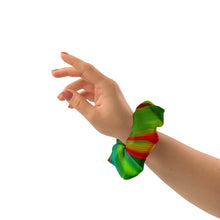Load image into Gallery viewer, Ti Leaf Series #4 Scrunchie
