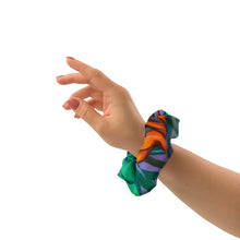 Load image into Gallery viewer, Pua Manu Scrunchie

