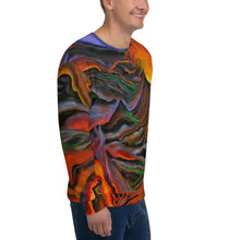 Load image into Gallery viewer, Madame Pele Unisex Sweater
