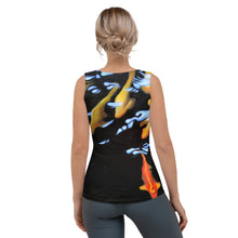 Load image into Gallery viewer, &quot;Koi Reflections&quot; Tank Top
