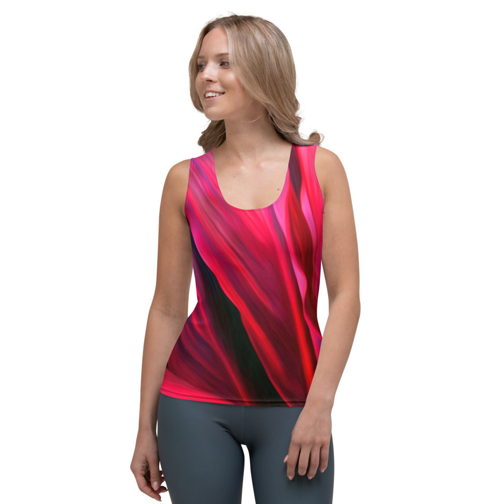 Ti Leaf 3 - Tank Top