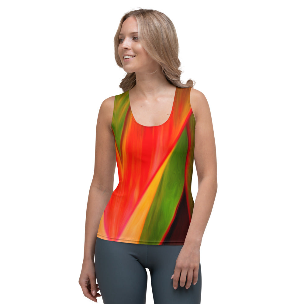 Ti Leaf 1 - Tank Top