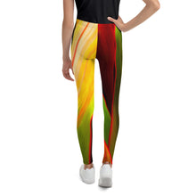 Load image into Gallery viewer, Ti Leaf 1 - Youth Leggings

