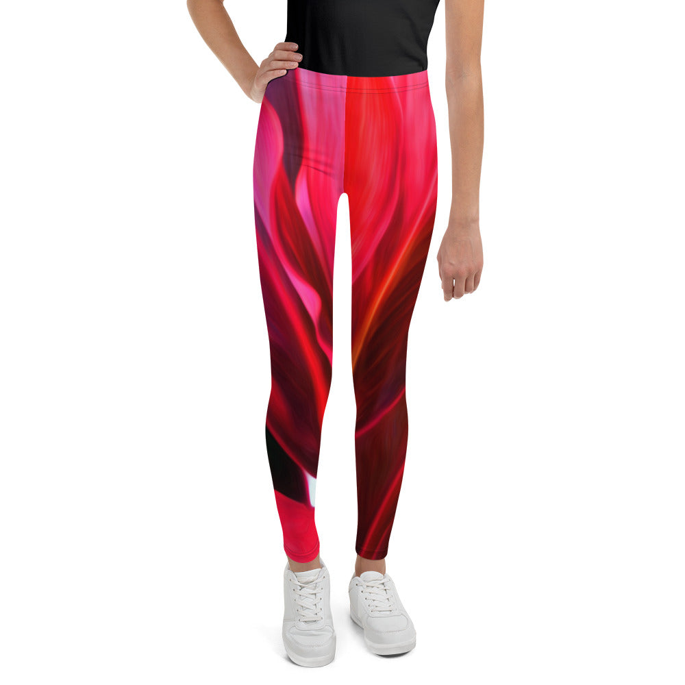 Ti Leaf Series 3 Youth Leggings