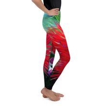 Load image into Gallery viewer, Liko Lehua - Youth Leggings
