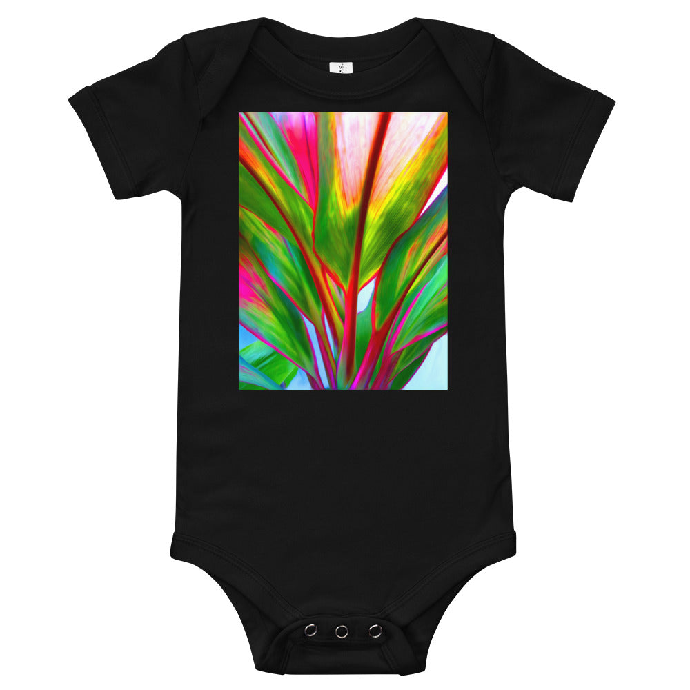 Ti Leaf Series 4 Baby short sleeve one piece