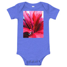 Load image into Gallery viewer, &quot;Ti Leaf Series 3&quot; Baby short sleeve one piece
