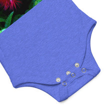 Load image into Gallery viewer, &quot;Liko Lehua&quot; Baby short sleeve one piece
