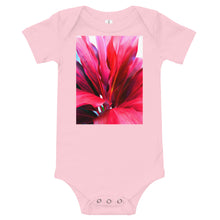 Load image into Gallery viewer, &quot;Ti Leaf Series 3&quot; Baby short sleeve one piece
