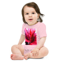 Load image into Gallery viewer, &quot;Ti Leaf Series 3&quot; Baby short sleeve one piece
