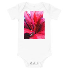 Load image into Gallery viewer, &quot;Ti Leaf Series 3&quot; Baby short sleeve one piece
