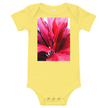 Load image into Gallery viewer, &quot;Ti Leaf Series 3&quot; Baby short sleeve one piece
