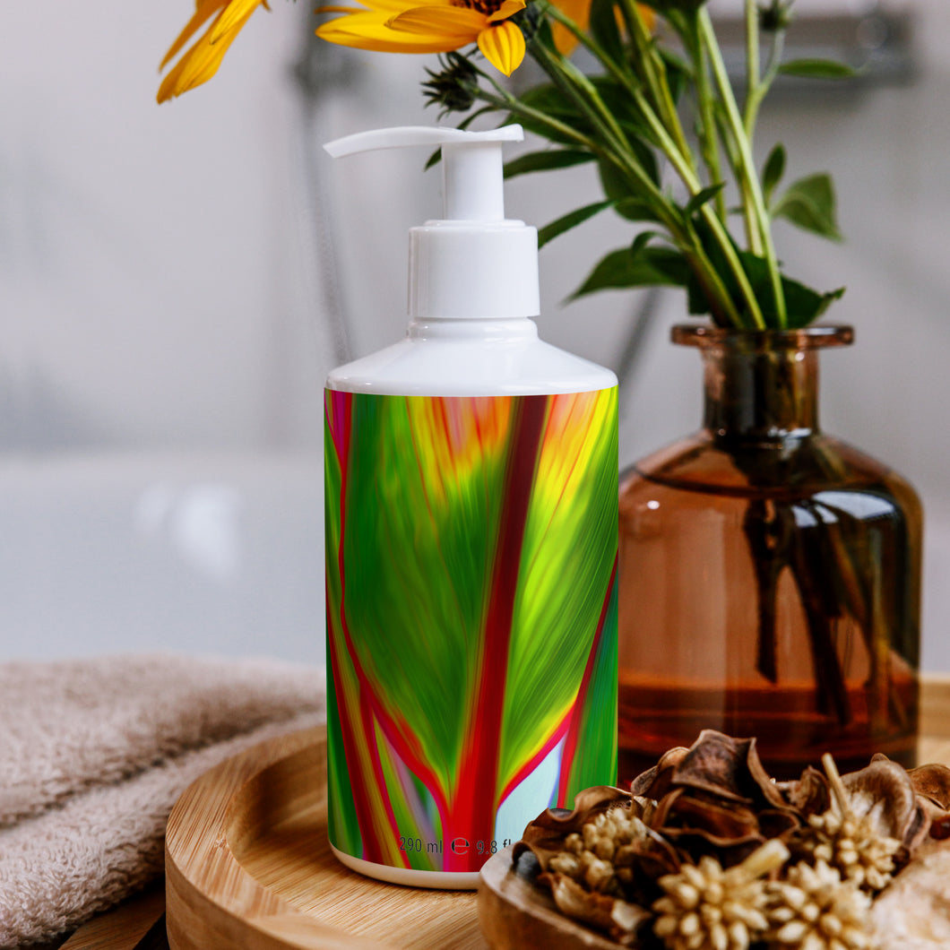 Ti Leaf Series 4 Floral hand & body lotion by Rachael Ray Art