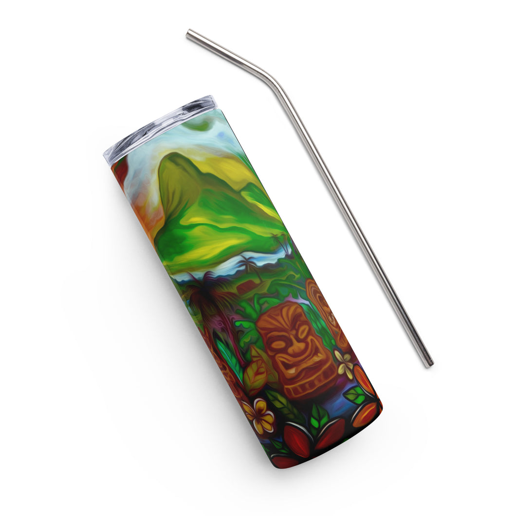 Māla Akua Stainless Steel Tumbler