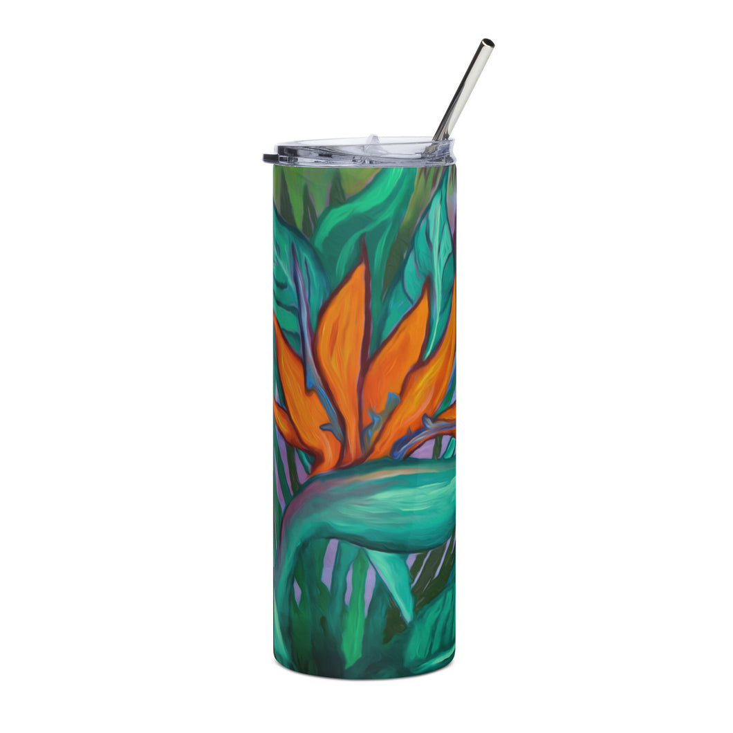 Pua Manu Stainless Steel Tumbler