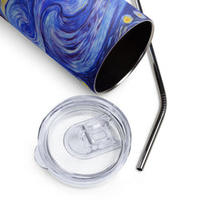 Load image into Gallery viewer, Maui Starry Night Stainless Steel Tumbler
