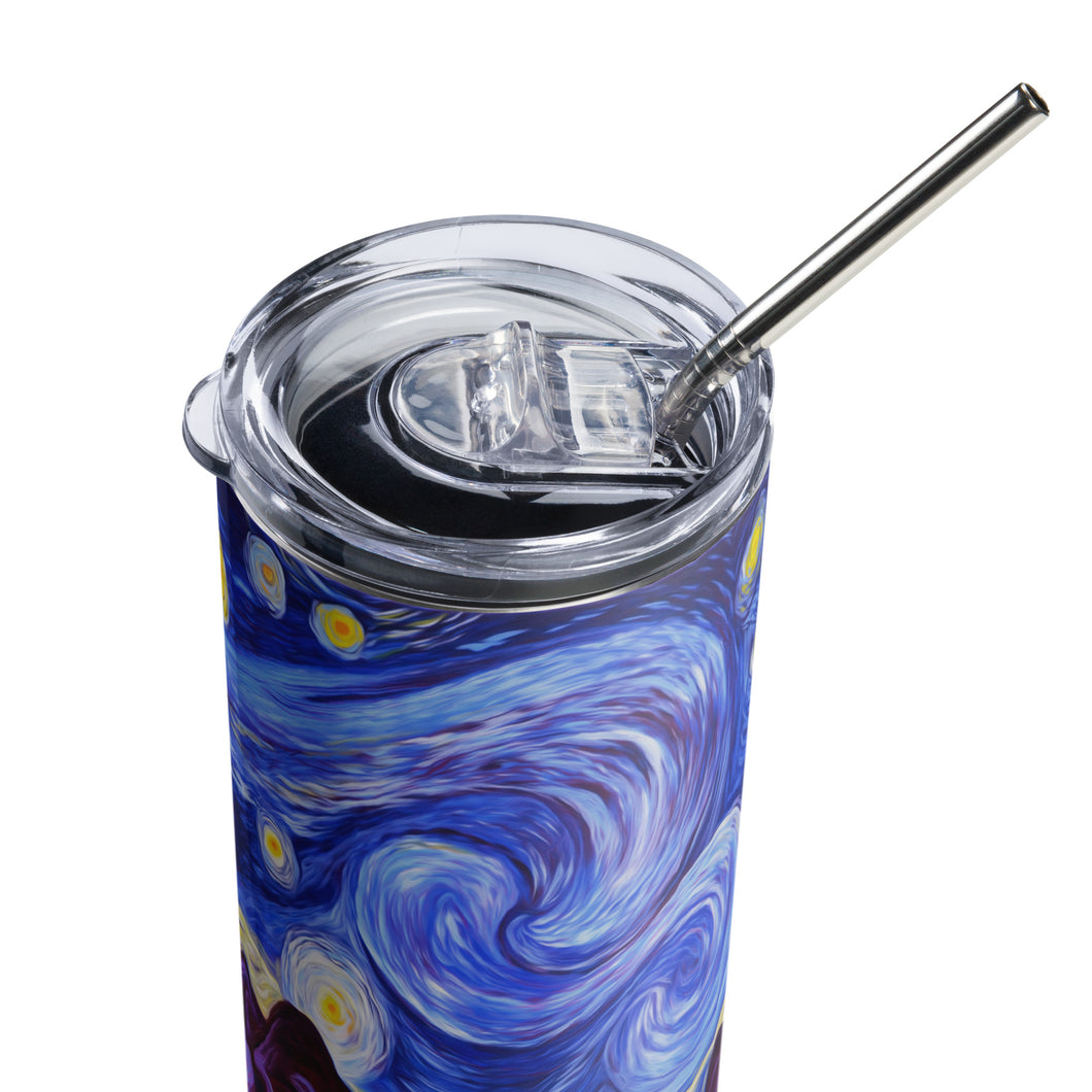 Maui Starry Night Stainless Steel Tumbler