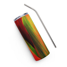 Load image into Gallery viewer, Ti Leaf Series 4 Stainless Steel Tumbler
