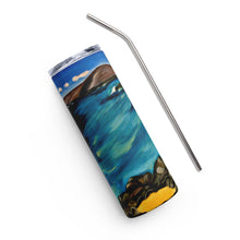 Load image into Gallery viewer, Secret Beach Stainless Steel Tumbler
