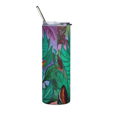 Load image into Gallery viewer, Pua Manu Stainless Steel Tumbler
