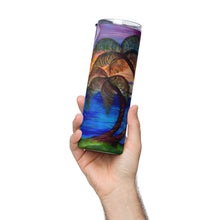 Load image into Gallery viewer, Māhealani Moon Stainless Steel Tumbler
