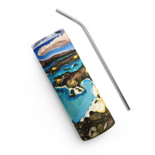 Load image into Gallery viewer, Secret Beach Stainless Steel Tumbler
