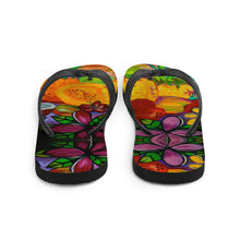 Load image into Gallery viewer, &quot;Hua Aloha&quot; Slippers
