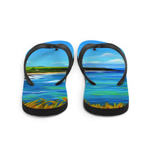 Load image into Gallery viewer, Hoʻokipa Noon Slippers

