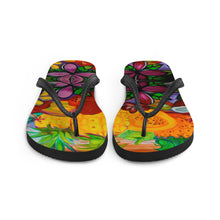 Load image into Gallery viewer, &quot;Hua Aloha&quot; Slippers
