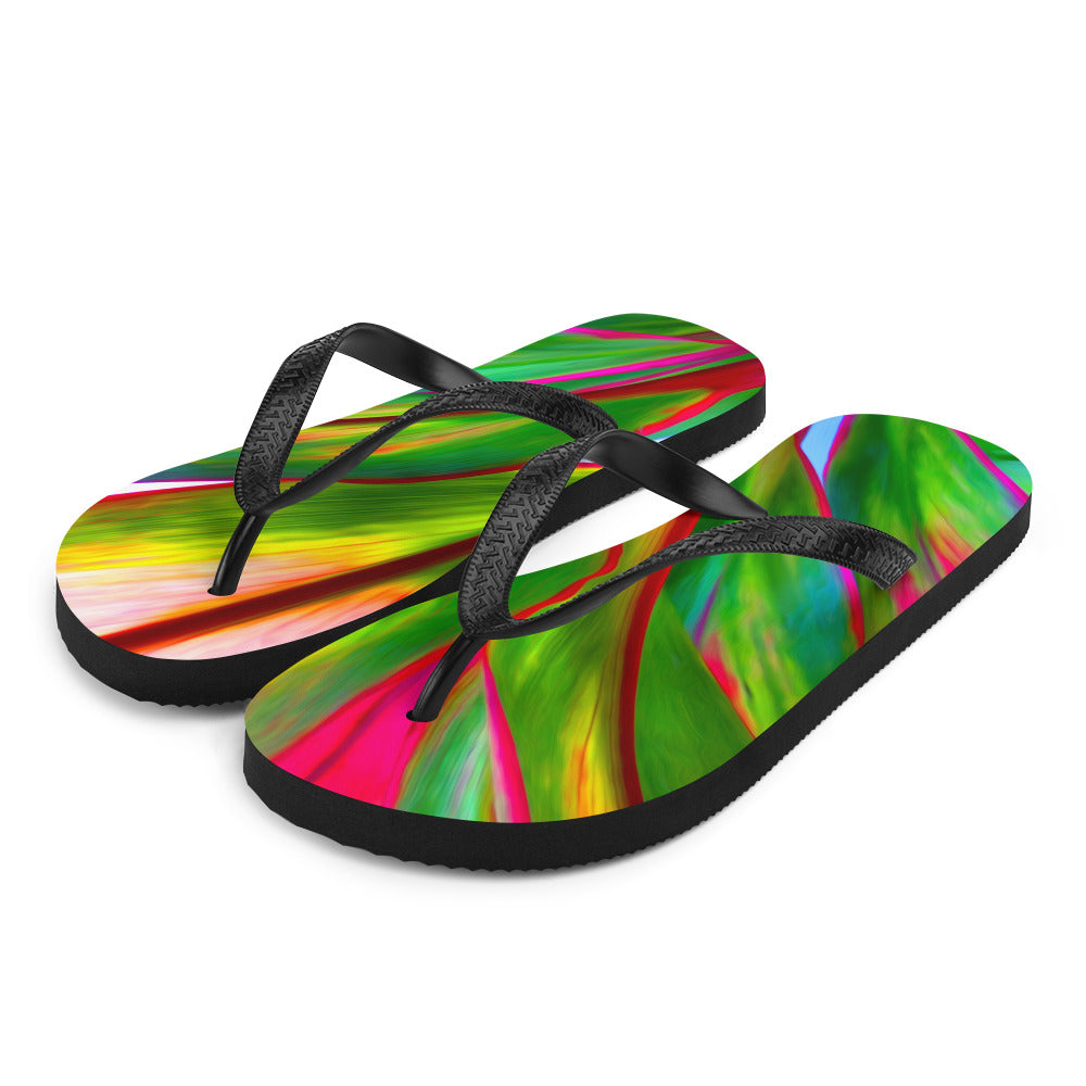 Ti Leaf Series 4 Slippers