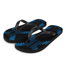 Load image into Gallery viewer, Wailele by Hakuole Designs Slippers
