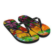 Load image into Gallery viewer, &quot;Hua Aloha&quot; Slippers
