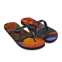 Load image into Gallery viewer, Madame Pele Slippers
