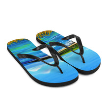 Load image into Gallery viewer, Hoʻokipa Noon Slippers
