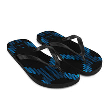 Load image into Gallery viewer, Wailele by Hakuole Designs Slippers

