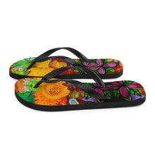 Load image into Gallery viewer, &quot;Hua Aloha&quot; Slippers
