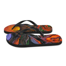 Load image into Gallery viewer, Madame Pele Slippers
