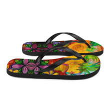 Load image into Gallery viewer, &quot;Hua Aloha&quot; Slippers
