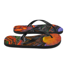 Load image into Gallery viewer, Madame Pele Slippers
