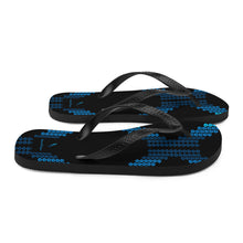 Load image into Gallery viewer, Wailele by Hakuole Designs Slippers
