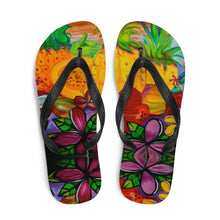 Load image into Gallery viewer, &quot;Hua Aloha&quot; Slippers
