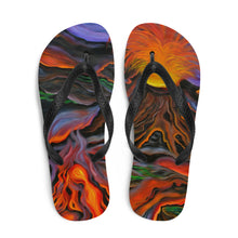 Load image into Gallery viewer, Madame Pele Slippers

