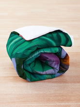 Load image into Gallery viewer, &quot;Pua Manu&quot; - Bird of Paradise Comforter by Rachael Ray Art
