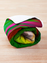 Load image into Gallery viewer, &quot;Ti Leaf Series 4&quot; - Comforter by Rachael Ray Art

